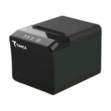 Imagem de Impressora Térmica Não Fiscal Tanca TP-620+ USB Ethernet