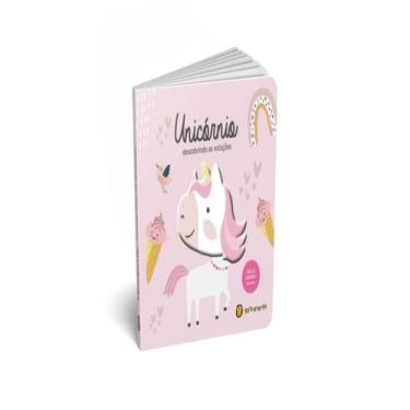 Imagem de Amigos Squishy Unicornio Descobrindo As Estacoes