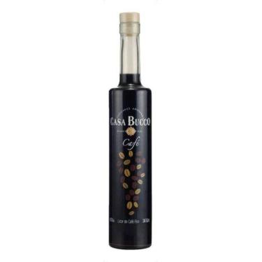 Imagem de Licor Premium Fino De Café - Casa Bucco 500ml