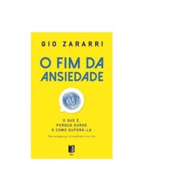 Imagem de O fim da ansiedade - 11X17 (PORTUGAL)