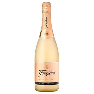 Imagem de Espumante Cava Freixenet Carta Nevada Demi-sec 750ml