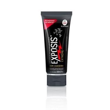 Imagem de Repelente de Insetos Exposis Extreme Gel com Icaridina 100ml