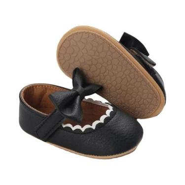 Imagem de Sapatos para Bebês Mary Zhen de Primavera e Outono 0-12 Meses Sapatos 