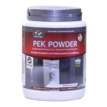 Imagem de PEK Powder 1Kg - Pisoclean