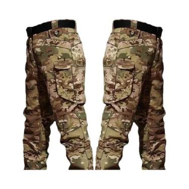 Imagem de Conjuntos De Treinamento Multicam Tático, Uniformes Do Exército, Calça