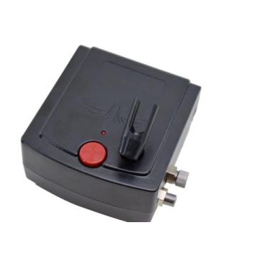 Imagem de Mini compressor 12v para aerografo profissional - URBAN