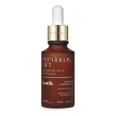 Imagem de Sérum de Alta Potência Peptídeos Lift Botik 30ml - OBoticario