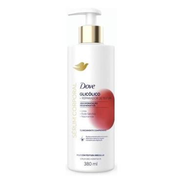 Imagem de Sérum Hidratante Dove Corporal Glicólico + Reparador de Textura 380ml