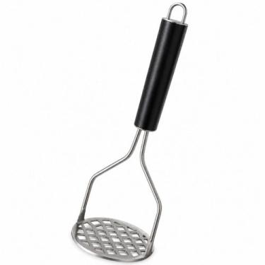 Imagem de Amassador de Batatas Esmagador Manual Espremedor de Legumes com Cabo P