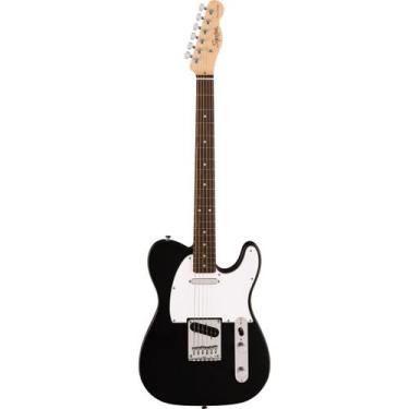 Imagem de Guitarra Squier Fender Telecaster Debut Collection, Debut Tele BLK