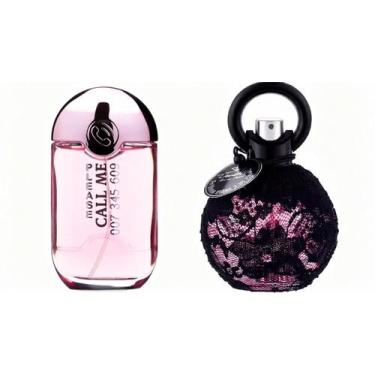Imagem de Kit Sexy Dantelle & Please Call Me - Kit Charme e Luxo - Coscentra