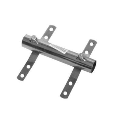 Imagem de Suporte para Antena Lateral Duplo Almeida - SKU 1918