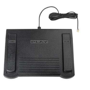 Imagem de Pedal de Pé Resistente 177585 Novo para Dictaphone