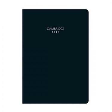 Imagem de Agenda planner grampeado mensal Cambridge 2027 - Tilibra