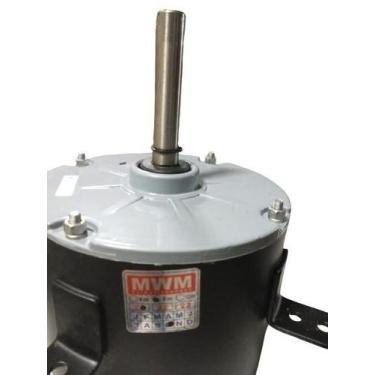Imagem de MOTOR PARA CLIMATIZADOR MWM 9000-110V - Potência 380W, Fluxo 9.000 m³/