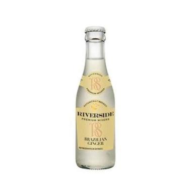 Imagem de Água Tônica Ginger Riverside Vidro 270ml