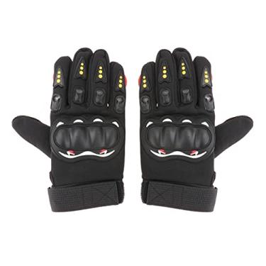 Imagem de Colaxi de deslizamento de longboard Brake de proteção de mão de skate Protetor de mão de skate, vermelho