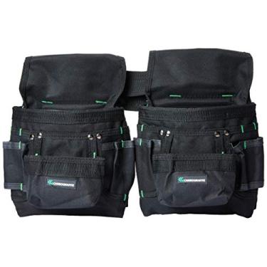 Imagem de Bolsa Pochete Porta Ferramentas CG 406, Carbografite 012555312, Preto