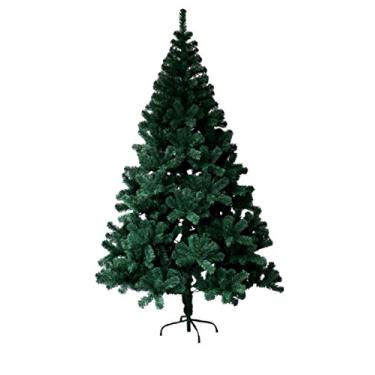 Imagem de Árvore de Natal Dinamarca Verde 345 Galhos 1,50m