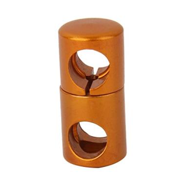 Imagem de 1pc Liga de Alumínio Ar Livre de Acampamento Pólo Conector Fivela