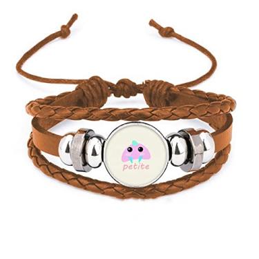 Imagem de un brand Pulseira de couro adorável Moster Cruel Art Deco Fashion Enfeites