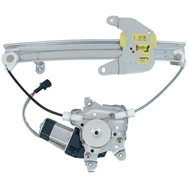 Imagem de ACDelco Regulador de janela profissional 11A552 lado do motorista com motor