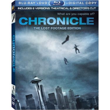 Imagem de Chronicle (Two-Disc Blu-ray/DVD Combo +Digital Copy)
