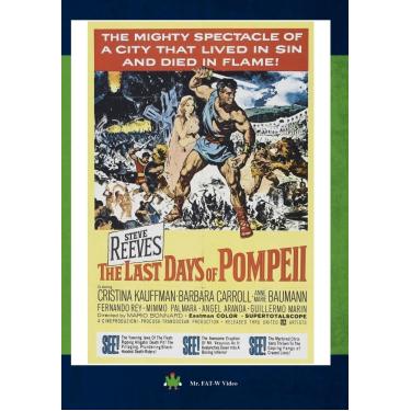 Imagem de The Last Days of Pompeii