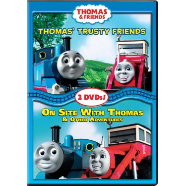 Imagem de Thomas & Friends: Thomas Trusty Friends / On Site