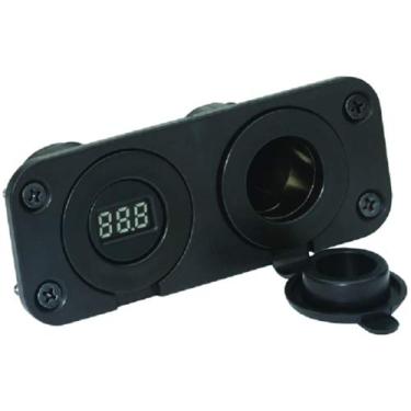 Imagem de attwood Voltímetro W-DIG ADAPTOR-12V