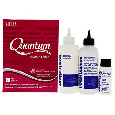 Imagem de (Classic Body) - Zotos Quantum Classic Body Acid Perm