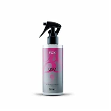 Imagem de Finalizador Essencial Fluido Reconstrutor e Reparador 260ml - Fox Cosméticos