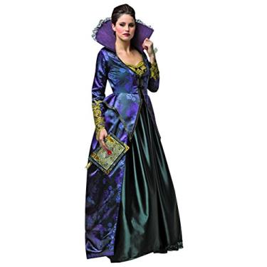 Imagem de Rasta Imposta Once Upon A Time Evil Queen feminino, Roxo/preto, Small