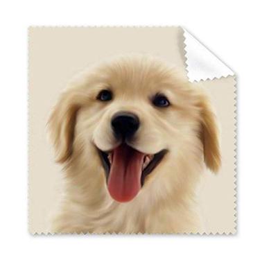 Imagem de Língua de animais de estimação para cães, orelhas de cabelo Art Deco, presente, pano de limpeza moderno, limpador, 5 peças