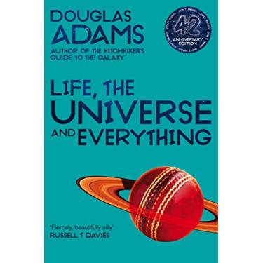 Imagem de Life, the Universe and Everything: The Hitchhiker's Guide to the Galaxy: Douglas Adams