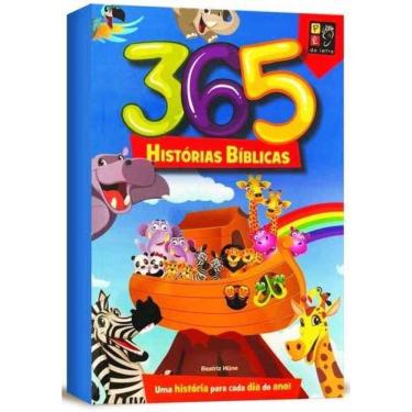 Kit 365 Caça-Palavras com Histórias Bíblicas + 333 Histórias da Bíblia para  Colorir - Kit de Livros - Magazine Luiza