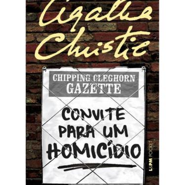 Imagem de Livro Convite Para Um Homicidio - Pocket