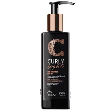 Imagem de Leave In Truss Curly Light 250ml