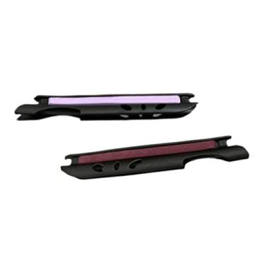 Imagem de SM SunniMix Suporte para linha de pesca com vara Winder Keeper 2 peças para pesca com mosca