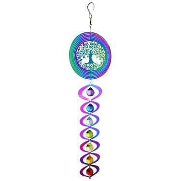Imagem de Red Carpet Studios 32173 Chakra Spinner, Iridescente Árvore da Vida