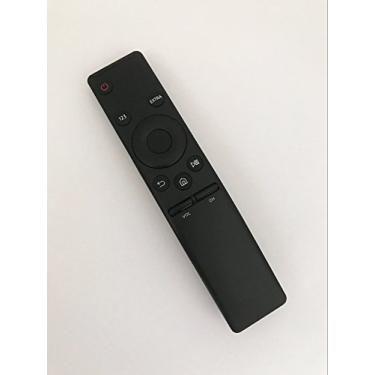 Imagem de Controle remoto de substituição para Samsung UN50MU6300 UN50MU6300FXZA UN55KU6500 UN55KU6500FXZA Smart LED TV (modelo 2017)