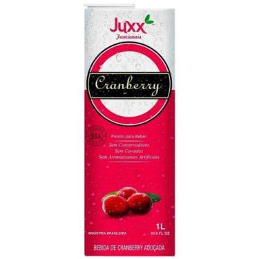 Imagem de Suco Funcional De Cranberry Juxx 1 Litro