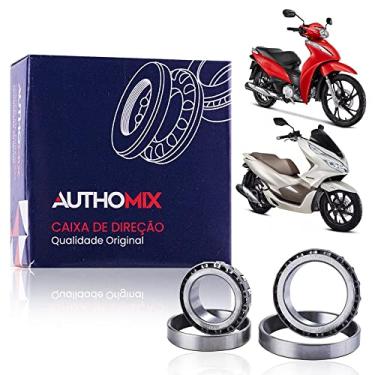 Imagem de Caixa De Direção Cônica Authomix Honda Biz 125 / PCX 150