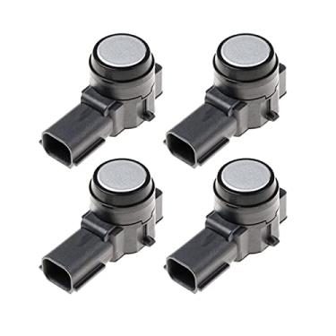 Imagem de 4 PCS Sensor de estacionamento Pára-choques Reverso Assist, Apto para GMC Buick Chevrolet 92420634 0263023110