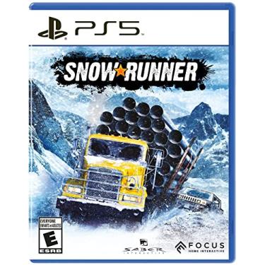 Imagem de Snowrunner - PS5