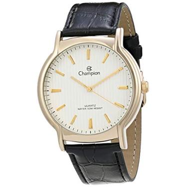 Imagem de Relógio Analógico, Champion, Feminino, CH22831B, Preta