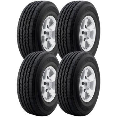 Imagem de Pneu Aro18 Bridgestone Dueler HT 684 II Ecopia 265/60 - 4 Unidades