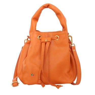 Imagem de Bolsa shape envelope Laranja feminina atz 13