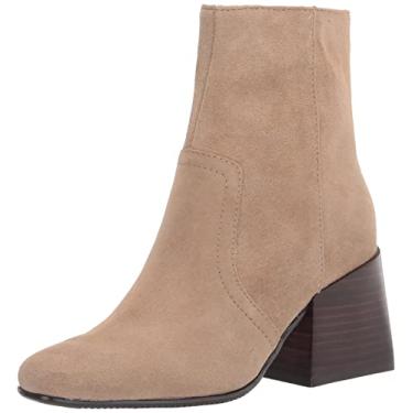 Imagem de Blondo Bota de cano curto feminina Salome, Cinzento-acastan, 9