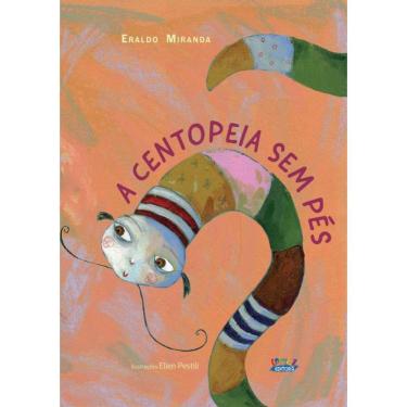 Imagem de Centopeia Sem Pes